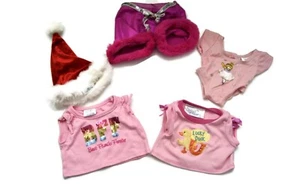 Lote de ropa y accesorios Build-A-Bear - Imagen 1 de 11