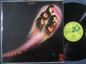 DEEP PURPLE Fireball / LP India 1971 EMI HARVEST SHVL 793 - Picture 1 of 4