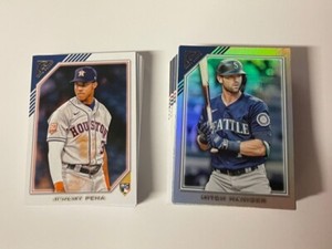 2022 Topps Gallery Singles You Pick