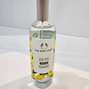 Body Shop Mango Refreshing Body Mist 100ml – Free Delivery - Picture 1 of 3