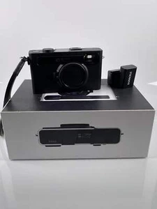 Pixii Camera Digital Rangefinder, Black {26MP) A1571 Leica M 64GB - Picture 1 of 8