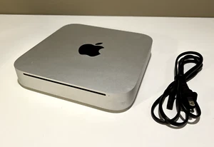 Apple Mac Mini A1347 2010 - 2.4GHz C2D / 4GB / 240GB SSD - Picture 1 of 10