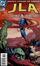 JLA #83 (Justice League of America)  DC Comics  Superman  Batman  Wonder Woman