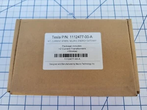 Kit TESLA P/N: 1112477-00-A, Neurio, w23 - Imagen 1 de 2