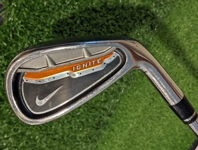 Cabezal de hierro Nike Ignite 4 solamente* repuesto de cabeza de palo OEM Foto 1 de 4
