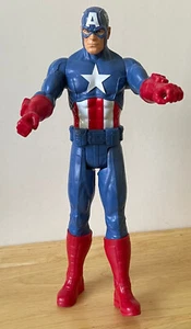 Captain America von Hasbro Sammler Actionfigur aus Marvel Comics 12 Zoll - Bild 1 von 8