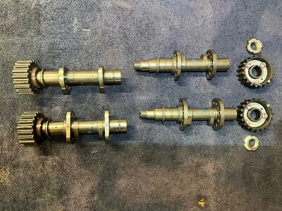 23 Ducati 937 Monster SP Camshafts  - Image 1 of 3