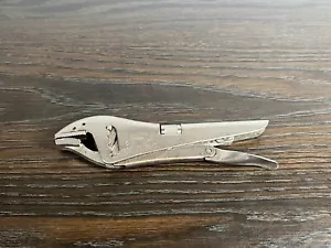 Rare Diamond Brand Locking Plier 9 Inch Vintage - Picture 1 of 12
