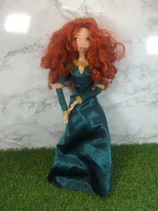 17 Inch Doll Disney Store Merinda Limited Edition 17 Inch Brave Movie. Talking. - Picture 1 of 19