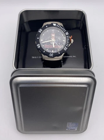 GTen THE UNDERTAKER Wrist Watch WWE 2010 Cover