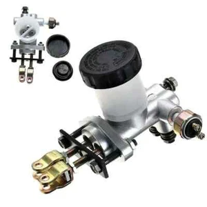 Hydraulic Brake Master Cylinder for Go Kart forDune Buggy 90 125 150 200 250cc - Bild 1 von 3