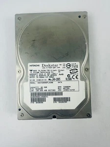 Hitachi 0A30356 HDS728080PLA380 Hard Drive - Picture 1 of 5