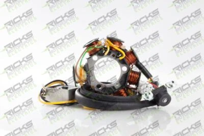 Ricks Hot Shot Series Charging Kit For Yamaha TTR125L 2000-2008 - Image 1 of 3