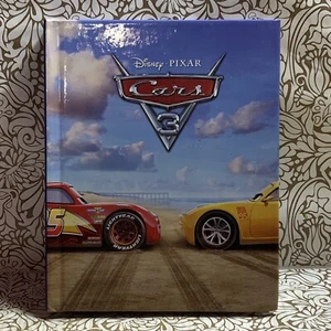 📀 Cars 3 (BLU-RAY + DVD) Exclusive Storybook Edition - Picture 1 of 5