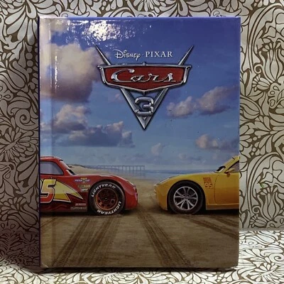 📀 Cars 3 (BLU-RAY + DVD) Exclusive Storybook Edition - Image 1 of 4
