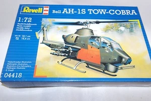 REVELL 1:72 BELL AH-1S TOW COBRA - Picture 1 of 2