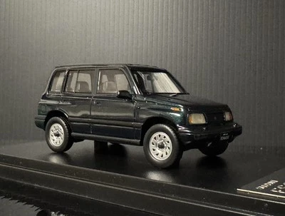 1990 Chevrolet Vitara Suzuki Escudo Nomade Suzuki Vitara 4 Door 1/43 Hi-Story - Image 1 of 4