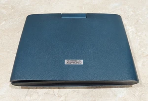 70663-PG Cinematix Delgado Portátil DVD USB TARJETA SD Reproductor Negro - SIN ADAPTADOR DE CORRIENTE - Imagen 1 de 4