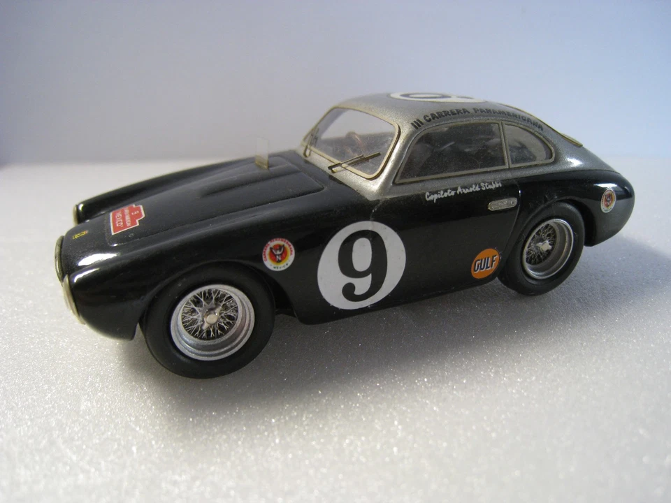 1/43 FERRARI 212 EXPORT VIGNALE PANAMERICAINE (PANAM) 1952 BBR NO KIT - Photo 1/4