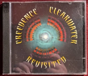 Creedence Clearwater Revisited: Recollection [Audio CD](2003) - free shipping - Imagen 1 de 6