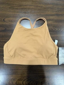 Stori Endurance Sport BH Damen 8 Umber Gym Yoga Activewear Athleisure - Bild 1 von 9