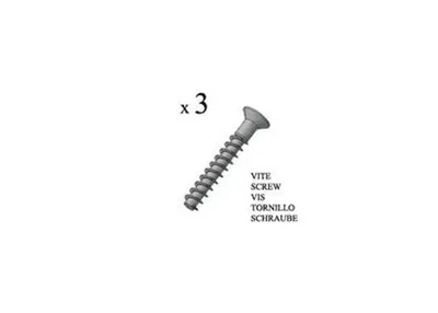 Goupille élastique gauche électrique ZR BM728 L ELECTRIC LIFE pour MINI MINI - Photo 1/4