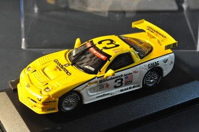 1/43 RARA CHEVROLET CORVETTE C5R DAYTONA 2000 - Immagine 1 di 4