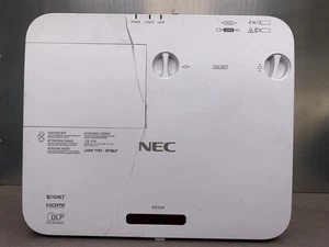 NEC NP-P452H Full HD DLP Projector 4500 Lumens - Under 3000 Hours - Afbeelding 1 van 6