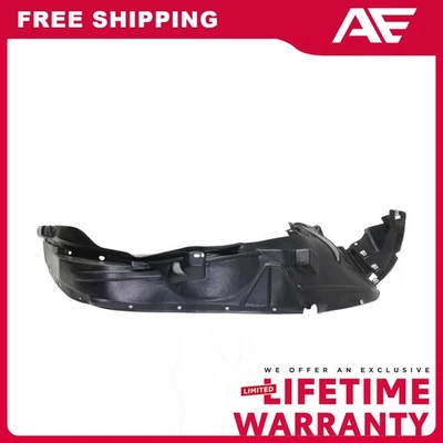 Накладка на крыло передняя со стороны пассажира для Honda Ridgeline 2012-2014 годов выпуска - Изображение 1 из 4