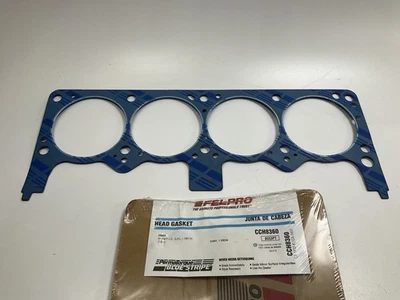 Junta de culata Fel-Pro 8553PT para Chrysler 273 318 340 360 V8 1965-1992 Foto 1 de 4