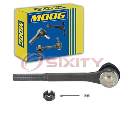 Extremo de varilla de amarre de dirección interior MOOG para rueda portaequipajes GMC G2500 1979-1995 et Foto 1 de 4