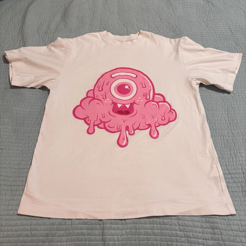 Camisa Buff Monster Talla M Foto 1 de 4