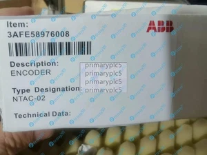 1PCS New ABB NTAC-02 New Module - Picture 1 of 2