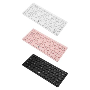 Wired Keyboard 78 Keys High Reliability Professional Small Portable Comfortable - Picture 1 of 18