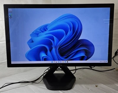 Dell E2720LB 27" Widescreen 1920x1080 LCD Monitor  Full HD AC Adapter/VGA Cable - Image 1 of 4