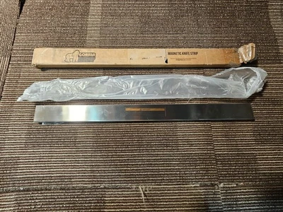 Tira de cuchillo magnético Gorilla Grip 24 pulgadas x 1,77 pulgadas Foto 1 de 4