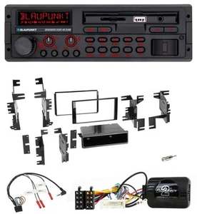 Blaupunkt SD Lenkrad USB Bluetooth DAB Autoradio für Nissan Cube Frontier Juke N - Bild 1 von 11