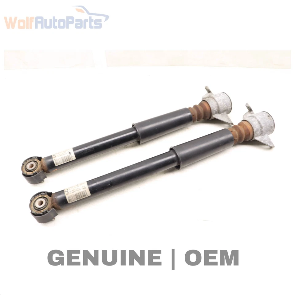 AUDI A5 QUATTRO 2013-2016 - Juego de puntal/amortiguador trasero 8T0513035AB Foto 1 de 4