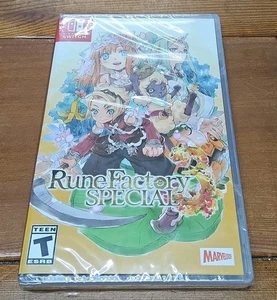 Rune Factory 3 Special SE - Nintendo Switch - Picture 1 of 2