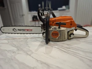 Stihl Ms261c Professional Petrol Chainsaw 2019y 18" Bar Serviced! - Picture 1 of 4