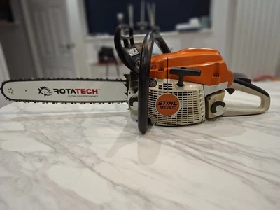 Stihl Ms261c Professional Petrol Chainsaw 2019y 18" Bar Serviced! - Image 1 of 4