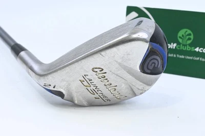 Left Hand Cleveland Launcher DST #2 Hybrid / 18 Degree / Regular Flex Diamana 74 - Image 1 of 4