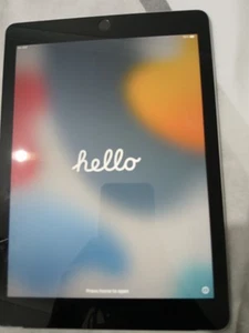 Apple iPad 6th Gen 128GB WiFi + Celular (4G) Model-A1954 - Picture 1 of 5