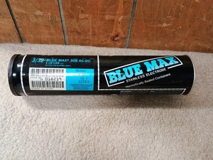 NEW Sealed Blue Max Electrodes 309 AC-DC, 3/32, 8 Lb Can Stick Welding 018219 - Picture 1 of 5