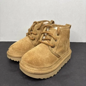UGG Australia Kleinkind Neumel II Stiefel Stil 1017320T – Größe 7 - Bild 1 von 10