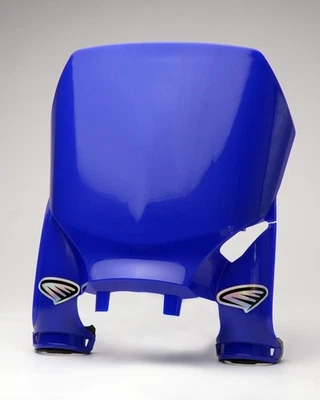 Placa de estadio Cycra 1CYC-0992-62 azul para Yamaha 2024 YZ250F/2023-24 YZ450F Foto 1 de 2