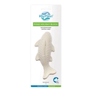 Blue Planet Pond Holiday Block 120g - Lasts 2 -3 Weeks - Picture 1 of 1