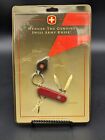 Vintage WENGER Esquire Swiss Army  Knife with Key Chain Light NOS