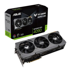 New listing*NEW* ASUS TUF Gaming GeForce RTX 4090 🔥