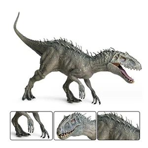 Película Modelo de Dinosaurio Juguete Indominus Rex Figura de Acción Simulada Modelo Regalo - Imagen 1 de 5